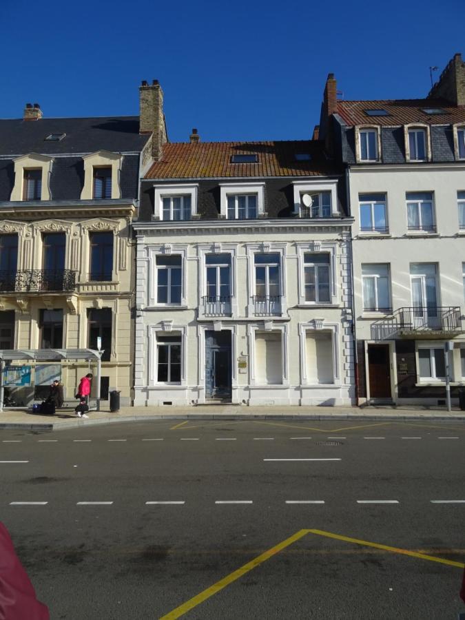 Charmant Studio En Centre-Ville Boulogne-sur-Mer Exterior photo