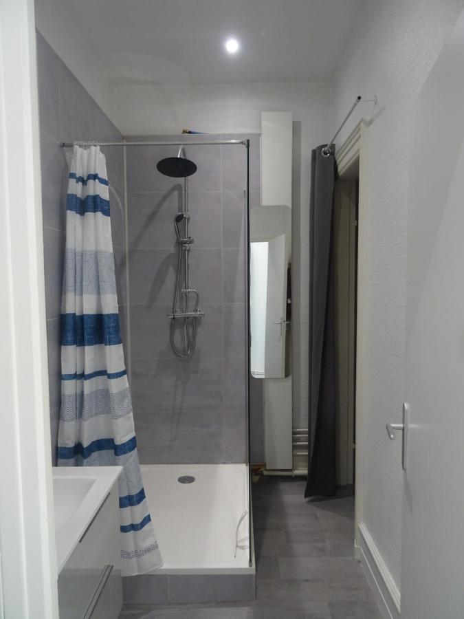 Charmant Studio En Centre-Ville Boulogne-sur-Mer Exterior photo