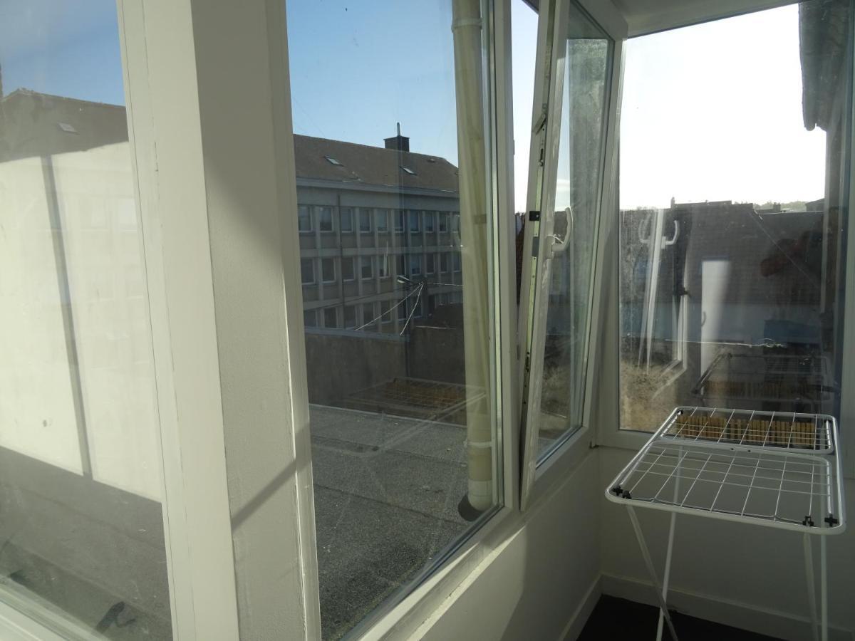 Charmant Studio En Centre-Ville Boulogne-sur-Mer Exterior photo